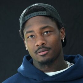New England Patriots wide receiver Stefon Diggs