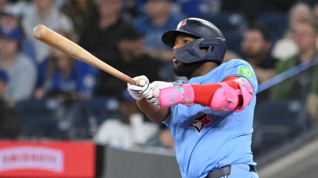 Toronto Blue Jays first baseman Vladimir Guerrero Jr.