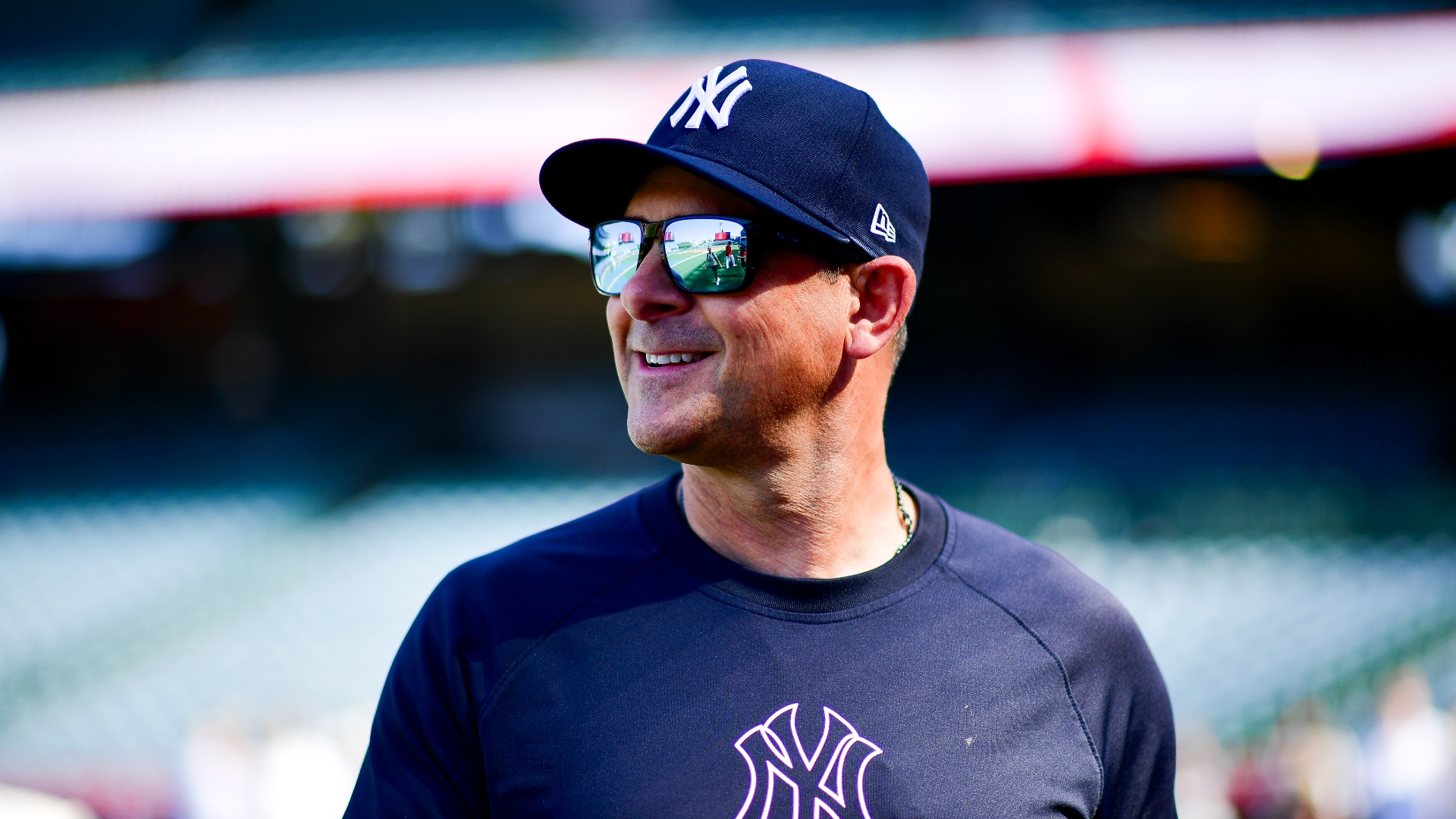 Yankees' Aaron Boone Has High Praise For Red Sox Rookie