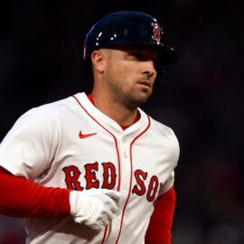 Boston Red Sox third baseman Alex Bregman