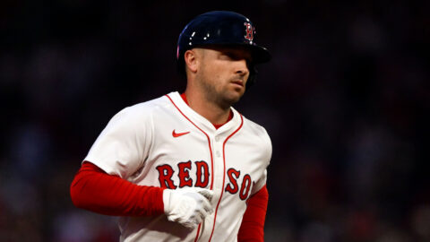 Boston Red Sox third baseman Alex Bregman