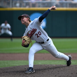 Boston Red Sox pitching prospect Connelly Early.