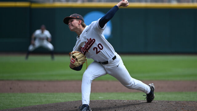 Boston Red Sox pitching prospect Connelly Early.