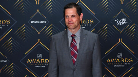 Boston Bruins general manager Don Sweeney