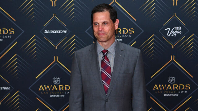 Boston Bruins general manager Don Sweeney