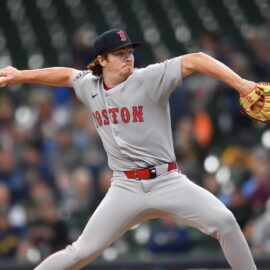 Red Sox Rookie Drops Awesome Anti-Yankees Quote