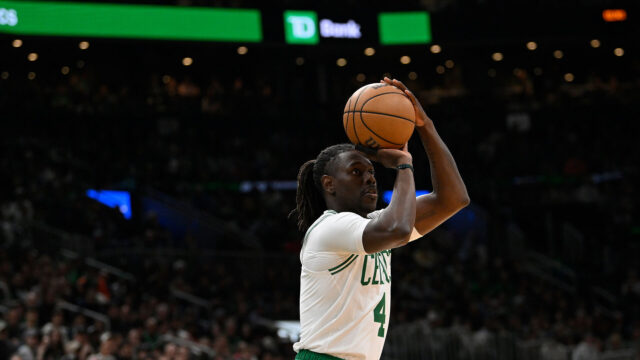 Portland Trail Blazers guard Jrue Holiday