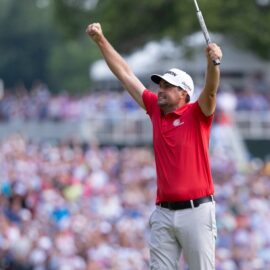 Keegan Bradley