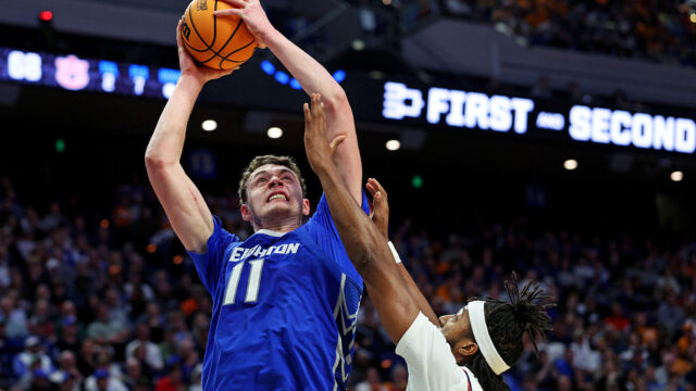 Creighton Center Ryan Kalkbrenner