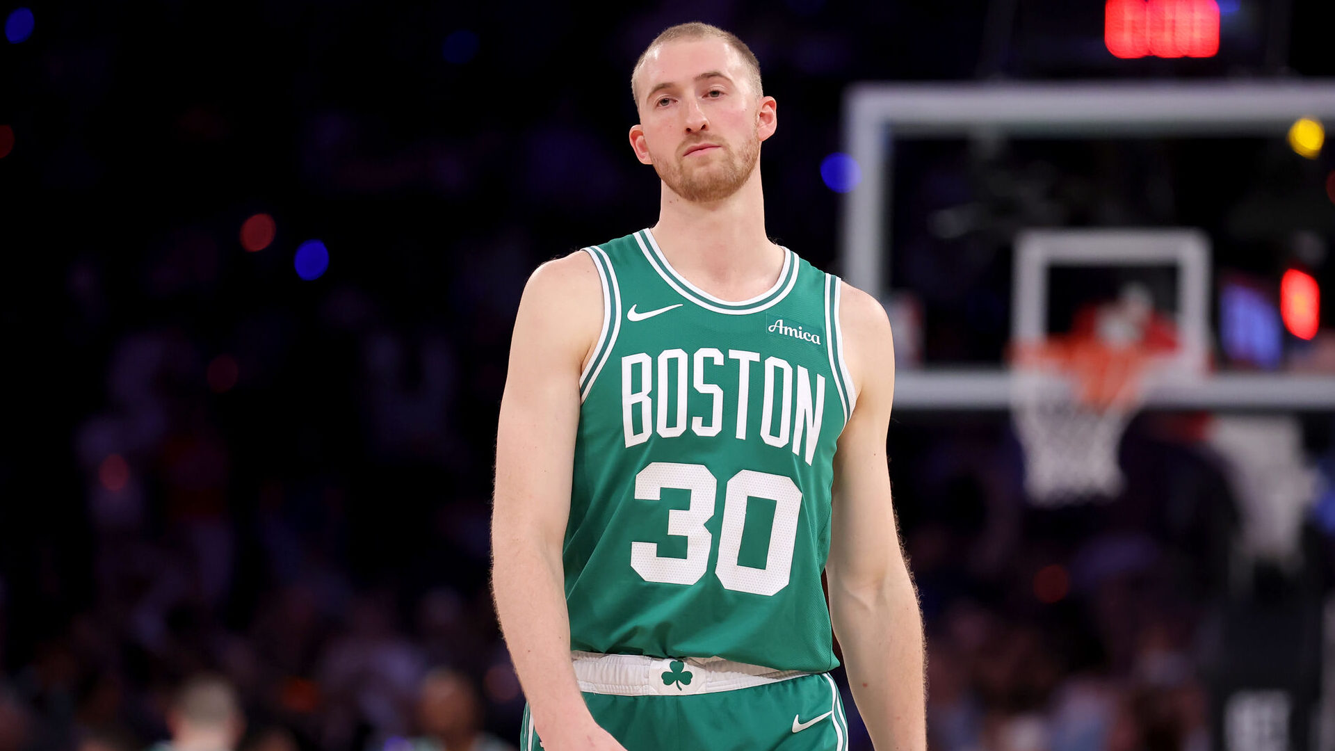 Celtics Rumors: Sam Hauser's Trade Status Gets Major Update