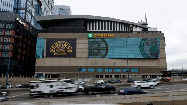 TD Garden
