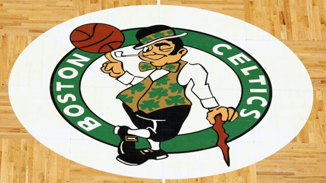 Boston Celtics logo