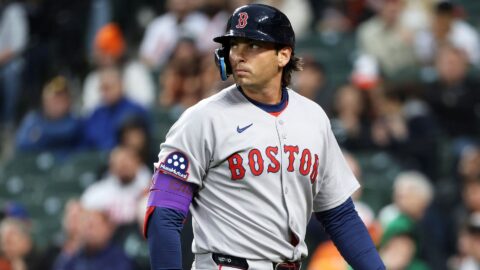Triston Casas Admits To 'Living Worst Nightmare' After Injury
