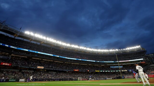 Yankee Stadium