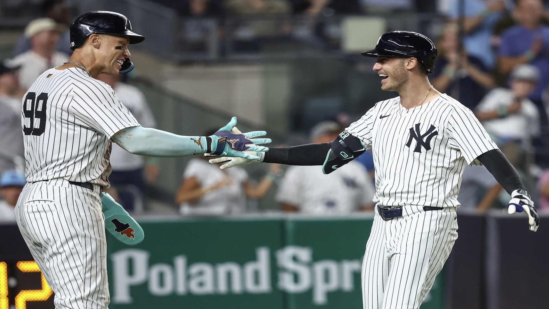 Yankees Outfielder Makes MLB History Versus Cubs