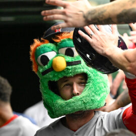 Boston Red Sox third baseman