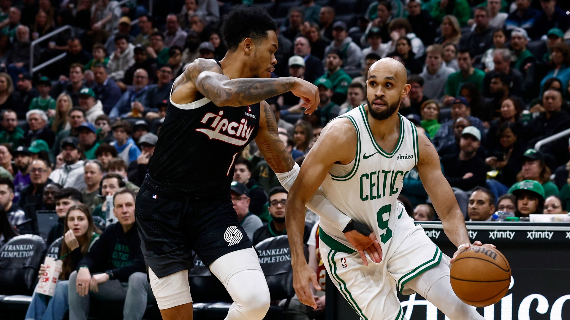 NBA Rumors: Celtics 'Actively' Trying To Trade This Player