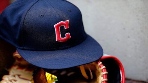 Cleveland Guardians hat