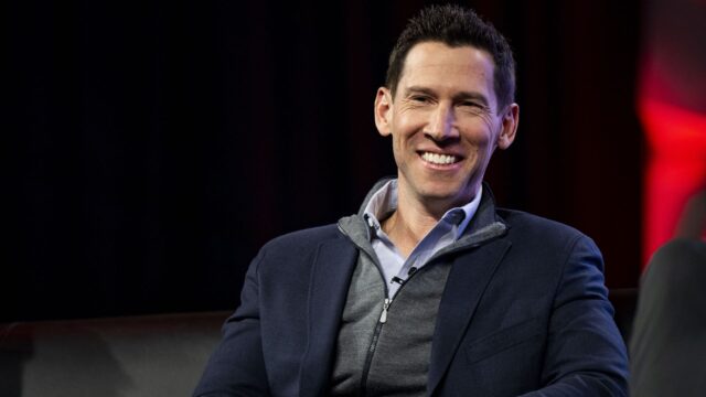 Boston Red Sox chief baseball officer Craig Breslow