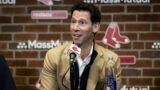Boston Red Sox chief baseball officer Craig Breslow