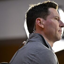 Boston Red Sox chief baseball officer Craig Breslow