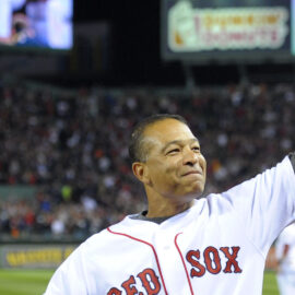 Los Angeles Dodgers manager Dave Roberts