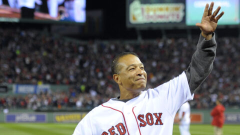 Los Angeles Dodgers manager Dave Roberts