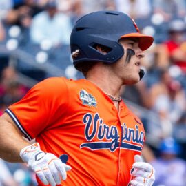 Boston Red Sox draftee Henry Godbout