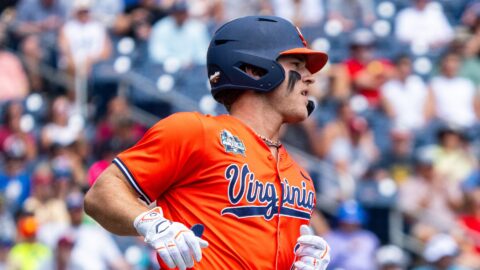 Boston Red Sox draftee Henry Godbout