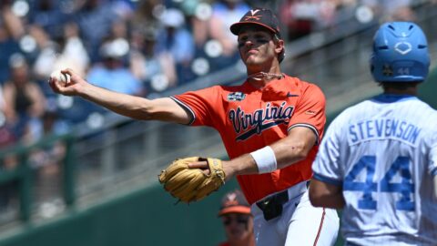 Boston Red Sox draft pick Henry Godbout
