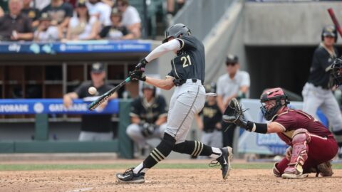 Boston Red Sox draft pick Jack Winnay