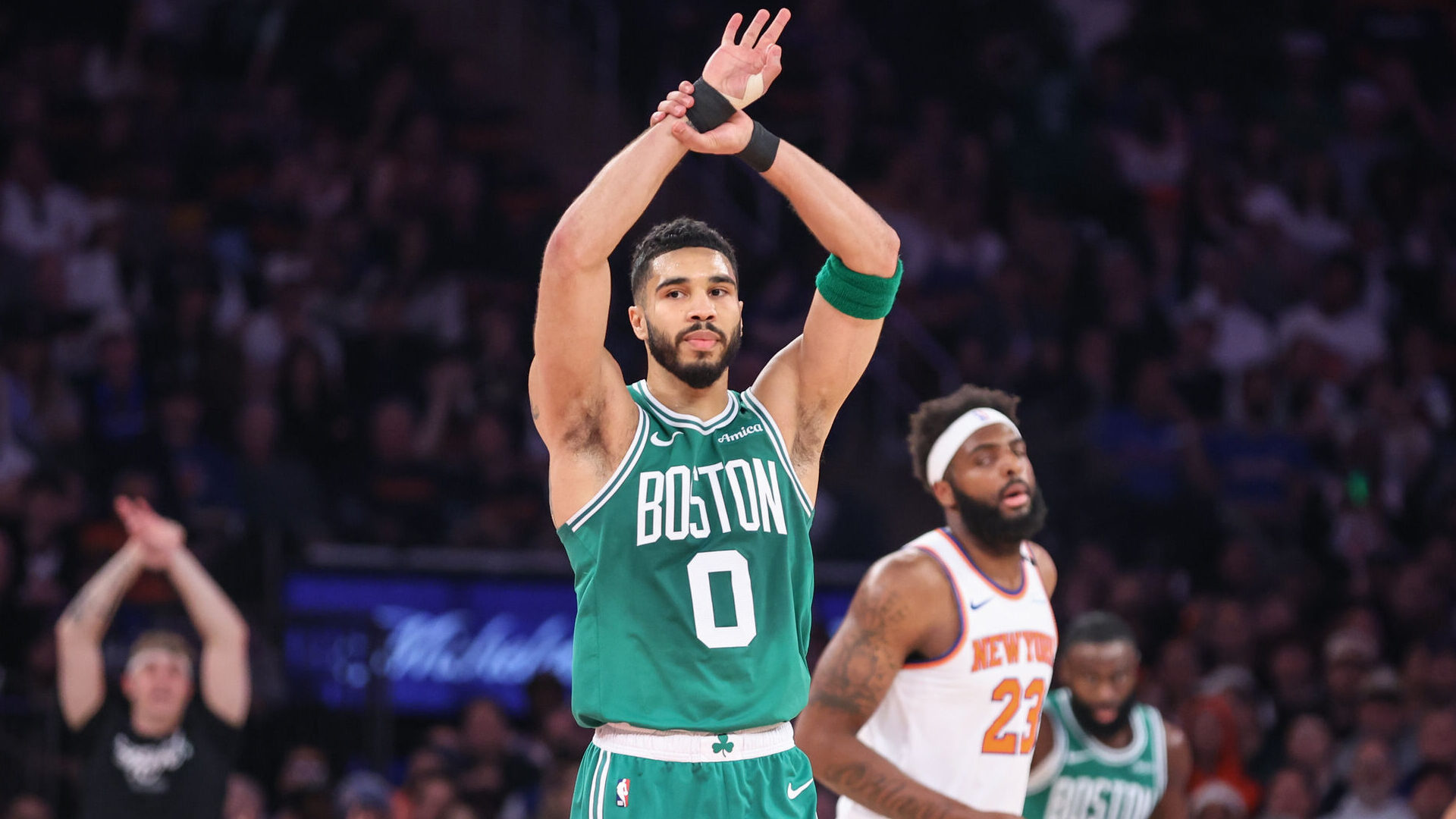 Jayson Tatum Ranked Embarrassingly Low On All-Time NBA List - NESN.com
