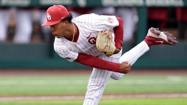 Boston Red Sox prospect Kyson Witherspoon