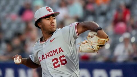 Boston Red Sox draft pick Kyson Witherspoon