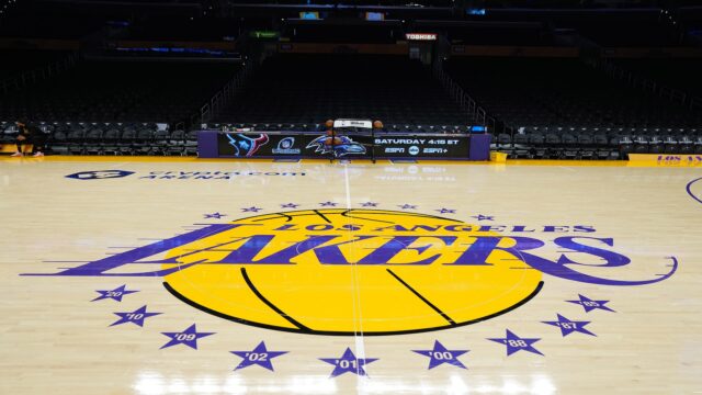Los Angeles Lakers logo