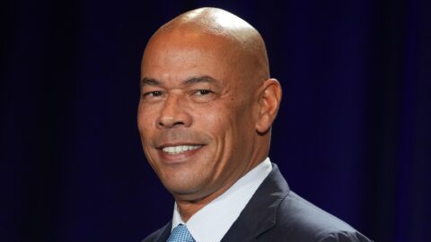Former NFLPA executive director Lloyd Howell Jr.
