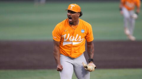 Boston Red Sox draft pick Marcus Phillips