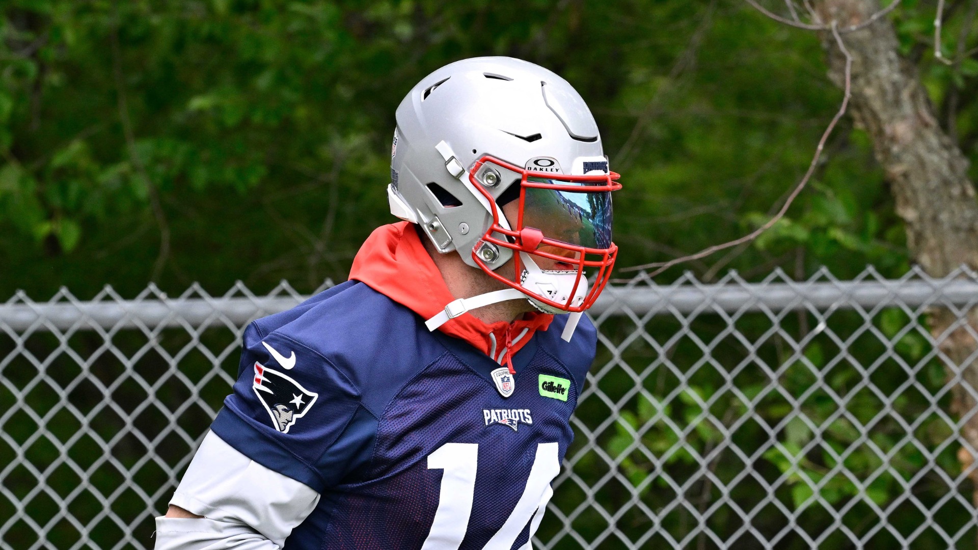 Patriots' Newcomer Receives Votes As Top-10 Player At Position