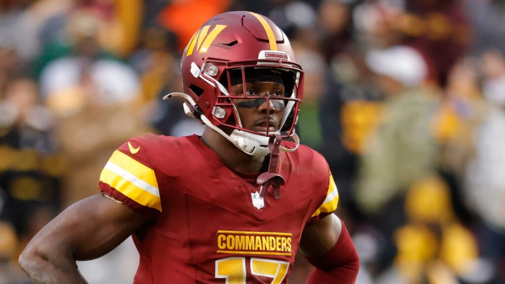 Insider Says Patriots, Terry McLaurin Trade ‘A Bit Unlikely’