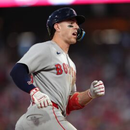 Red Sox Infielder Romy Gonzalez