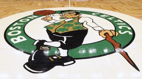 Boston Celtics logo