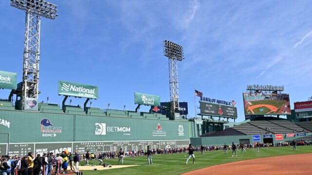 Fenway Park
