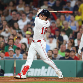 MLB: Colorado Rockies at Boston Red Sox