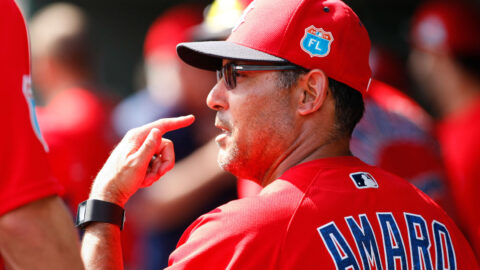 MLB: Spring Training-Boston Red Sox at Baltimore Orioles