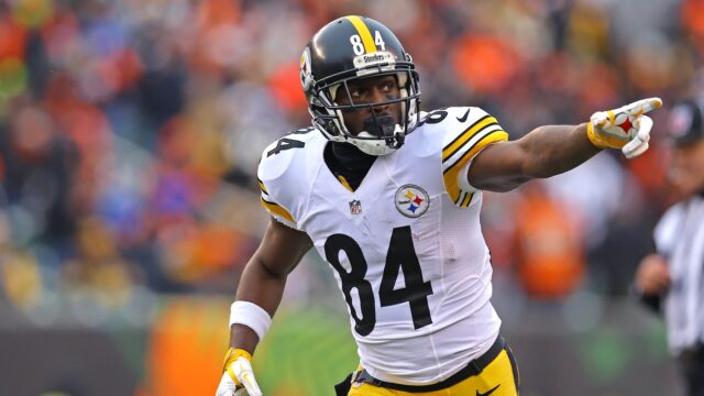 Antonio Brown