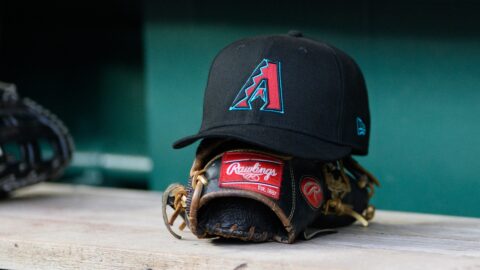 Arizona Diamondbacks hat