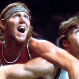 NBA Hall of Famer Bill Walton