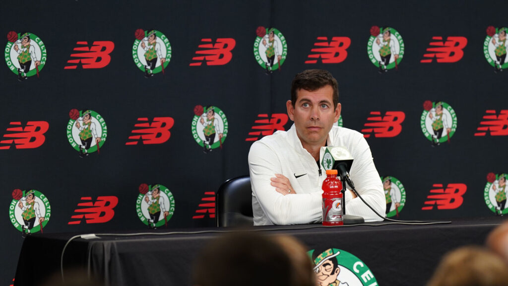 Insider Explains Why Brad Stevens Is Under Most Pressure On Celtics