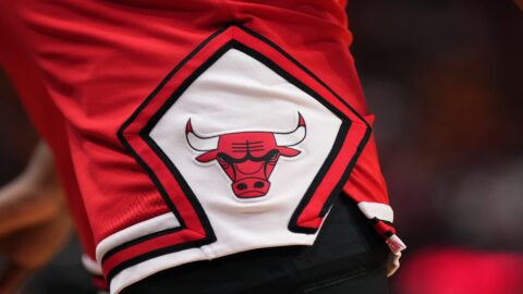 Chicago Bulls shorts