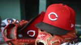 Cincinnati Reds hat